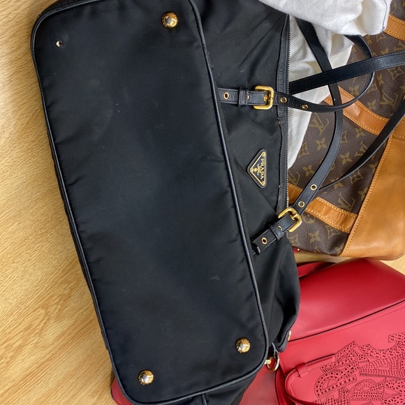 Authentic Prada Nylon Tote Bag - Picture 6 of 7